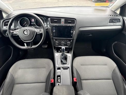 Used 2019 Volkswagen e-Golf SE w/ Driver Assistance Package image 19