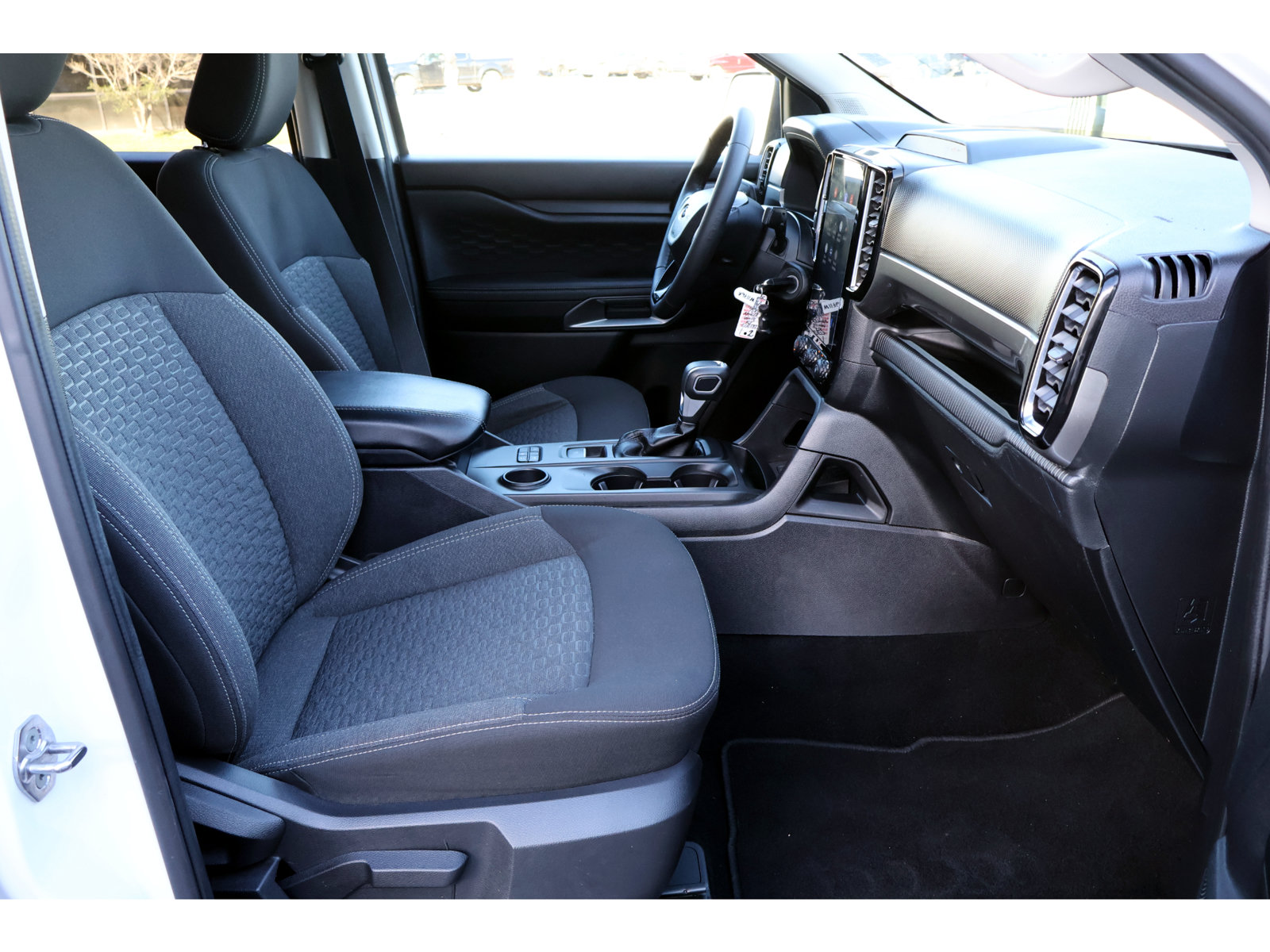 Certified 2025 Ford Ranger XLT RWD image 15