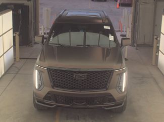 Used 2025 Cadillac Escalade V w/ LPO, ONYX Package video 2