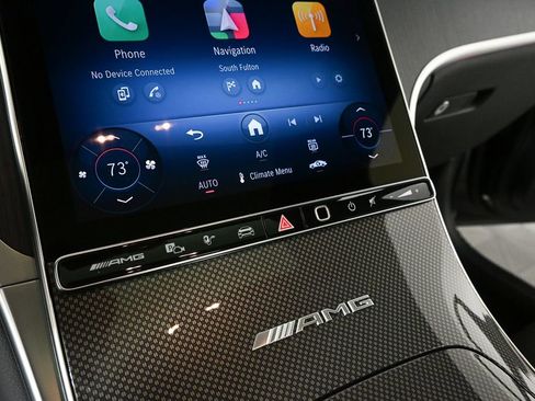 Certified 2025 Mercedes-Benz GLC 63 AMG S image 14