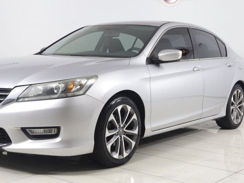Used 2013 Honda Accord Sport image 45