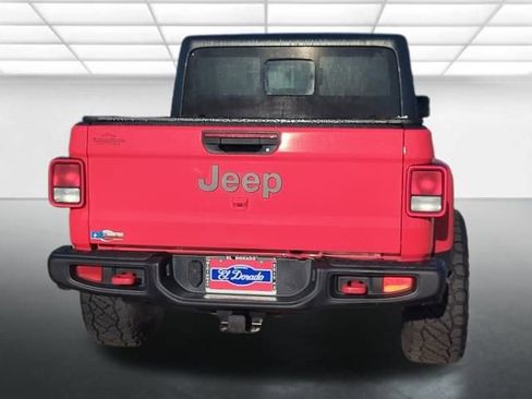 Used 2020 Jeep Gladiator Rubicon image 12