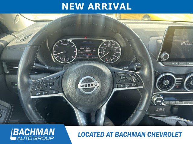 Used 2021 Nissan Sentra SV FWD image 6