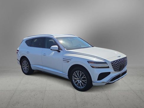 Certified 2025 Genesis GV80 2.5T Standard AWD/4WD image 2