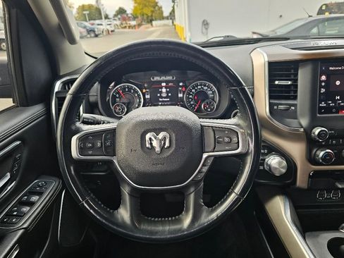 Used 2022 RAM 1500 Laramie image 14
