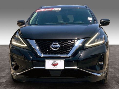 Used 2022 Nissan Murano SV AWD/4WD image 2