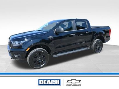 Used 2022 Ford Ranger XLT w/ Equipment Group 301A Mid