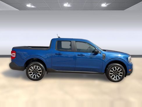 Certified 2024 Ford Maverick Lariat FWD image 8