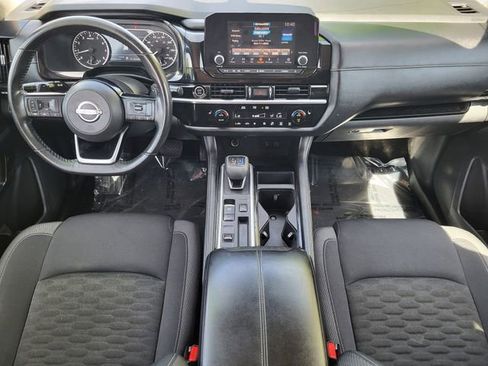 Certified 2022 Nissan Pathfinder SV w/ Cargo Package FWD image 20
