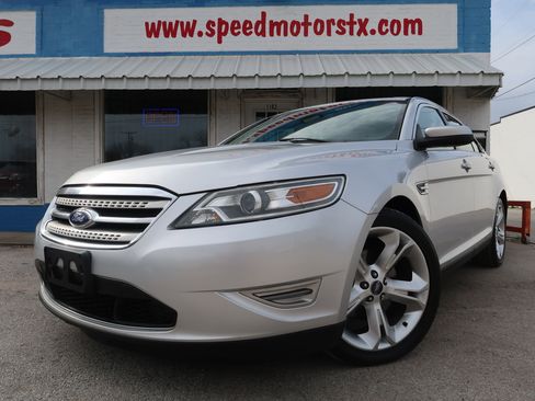 Used 2011 Ford Taurus SHO w/ 402A Rapid Spec Order Code image 1