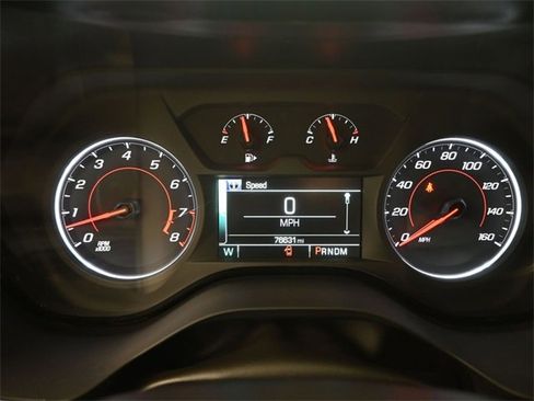 Used 2018 Chevrolet Camaro LT w/ Technology Package image 6