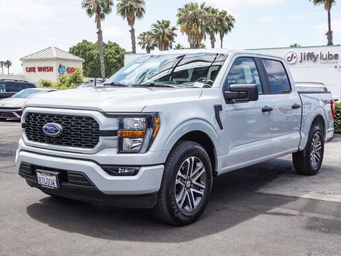 Used 2023 Ford F150 XL w/ STX Appearance Package RWD image 4
