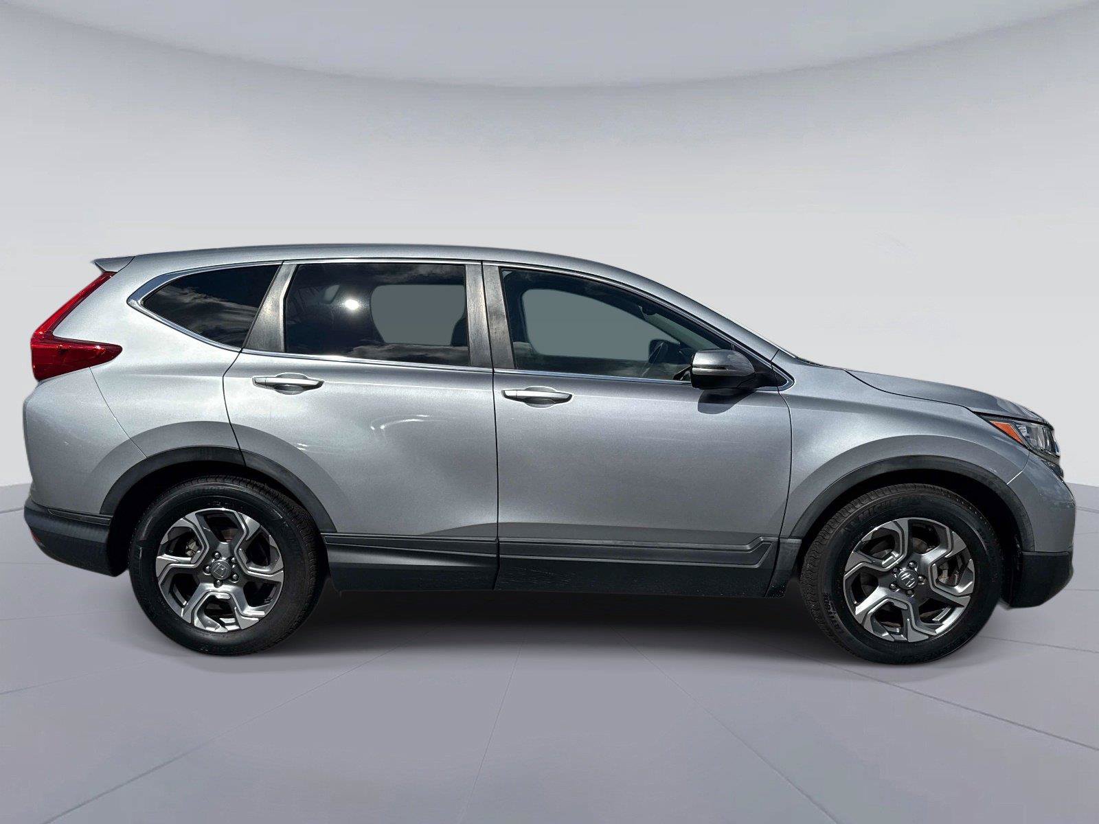 Certified 2018 Honda CR-V EX-L image 2