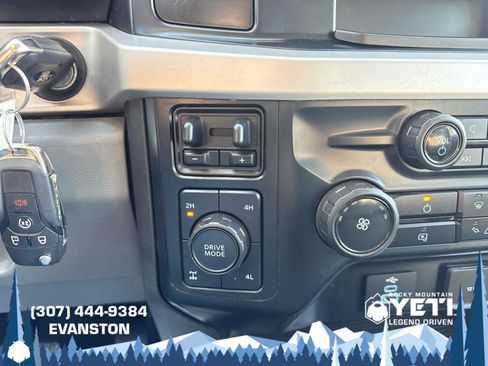 Used 2023 Ford F350 XLT w/ FX4 Off-Road Package AWD/4WD image 31