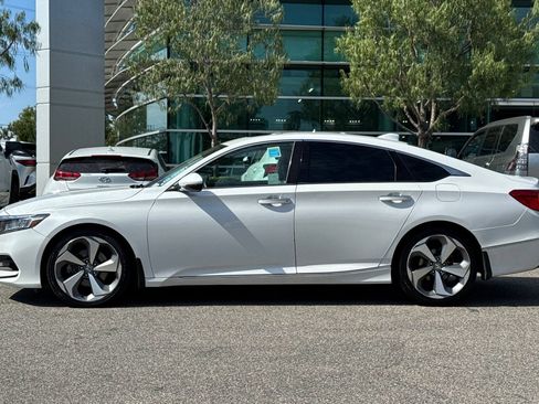 Certified 2020 Honda Accord Touring image 7