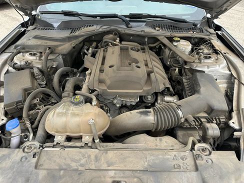 Used 2020 Ford Mustang Premium RWD image 35