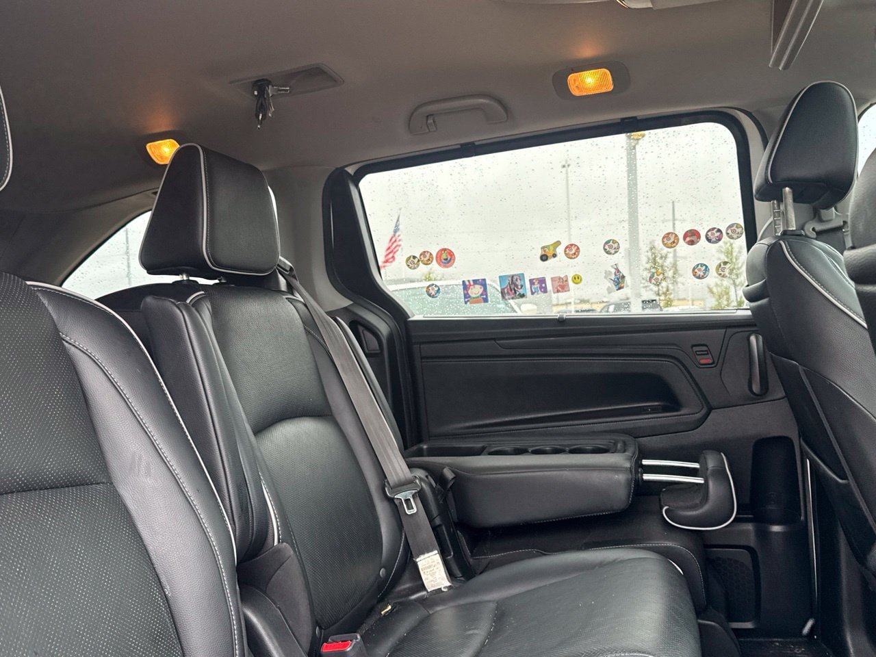 Used 2022 Honda Odyssey Elite image 31