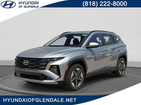 New 2026 Hyundai Tucson SEL Plus FWD image 1