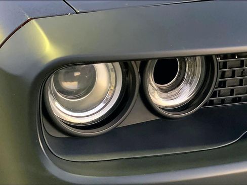 Used 2020 Dodge Challenger SXT w/ Blacktop Package RWD image 26