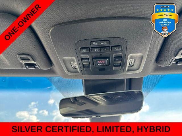 Certified 2019 Toyota Avalon Limited w/ Advanced Safety Package FWD image 22