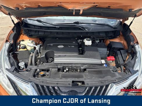 Used 2015 Nissan Murano S AWD/4WD image 19