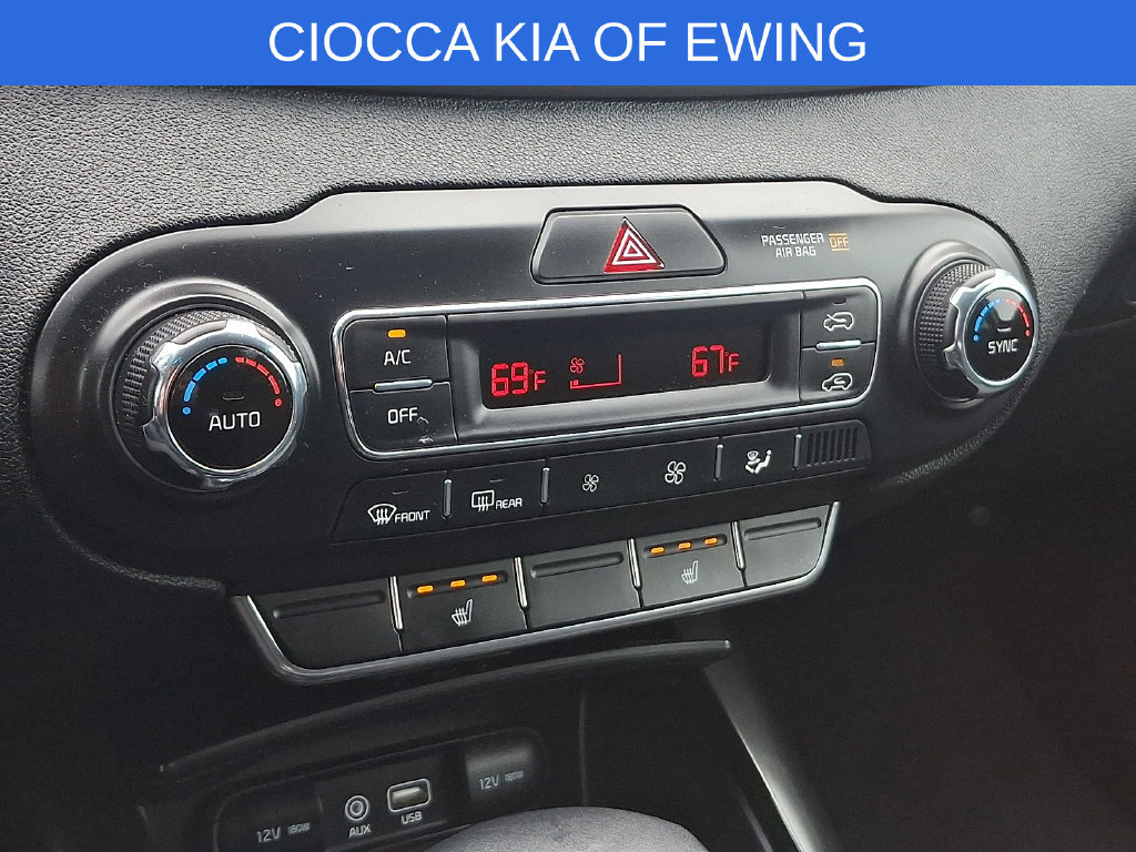 Used 2020 Kia Sorento LX w/ LX I4 Convenience Package AWD/4WD image 18