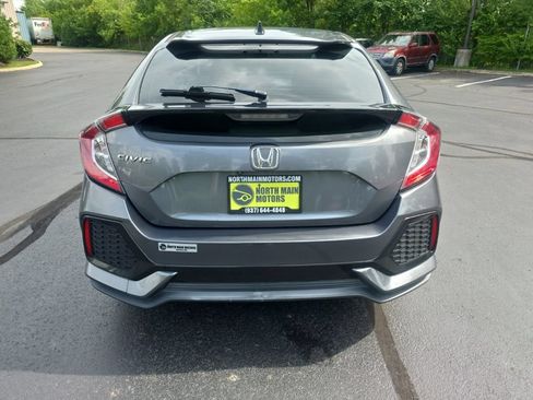 Used 2018 Honda Civic EX image 6
