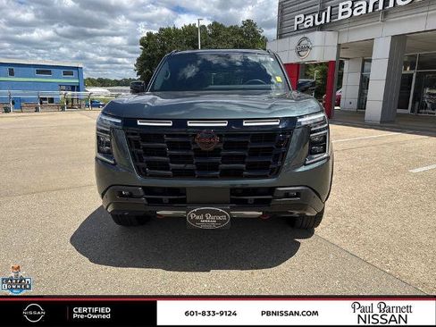 Certified 2025 Nissan Armada PRO-4X AWD/4WD image 19