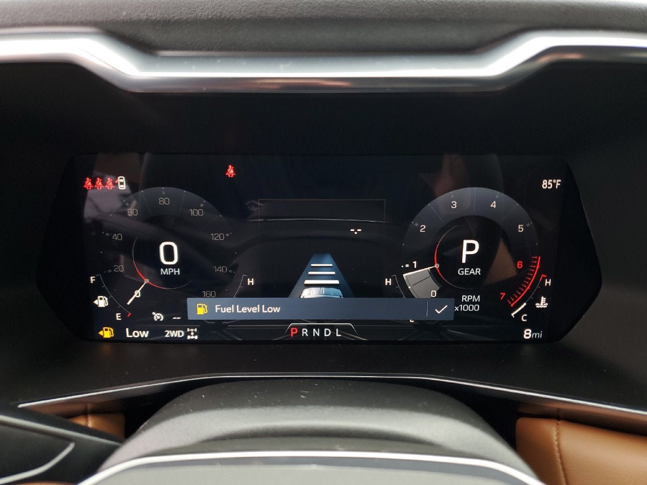 New 2026 GMC Canyon AT4 AWD/4WD image 31