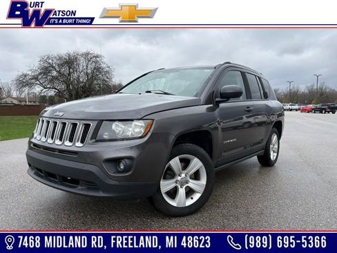Used 2016 Jeep Compass Sport w/ Power Value Group image 1