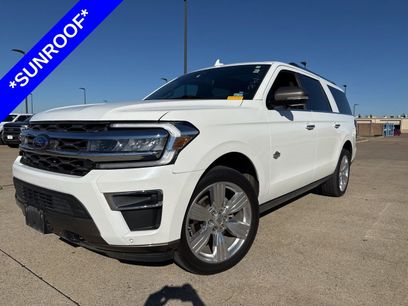 Used 2024 Ford Expedition Max King Ranch