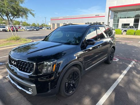 Used 2023 Kia Telluride SX X-Line AWD/4WD image 8