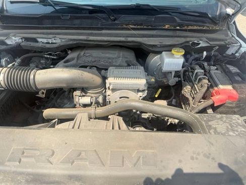 Used 2024 RAM 1500 Limited w/ Night Edition AWD/4WD image 23