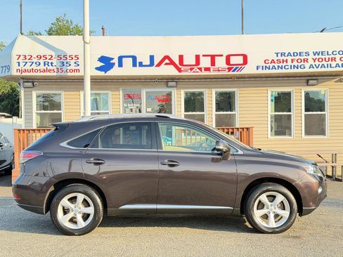 Used 2014 Lexus RX 350 AWD w/ Navigation Package image 3