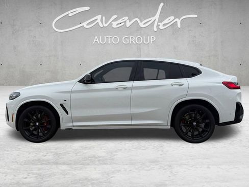Used 2024 BMW X4 M40i w/ Premium Package AWD/4WD image 13