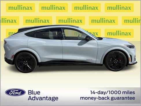 Certified 2025 Ford Mustang Mach-E GT AWD/4WD image 2