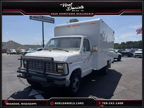 Used 1990 Ford E-350 and Econoline 350 RWD image 1