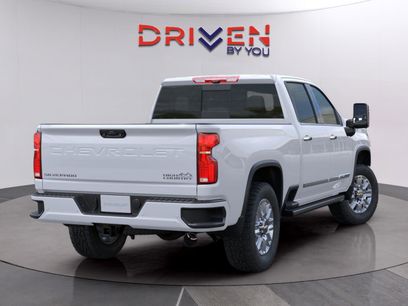 New 2026 Chevrolet Silverado 2500 High Country w/ High Country Premium Package