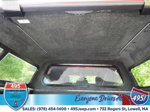Used 2024 RAM 2500 Tradesman w/ Power Wagon Package AWD/4WD image 5