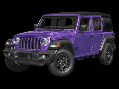 New 2026 Jeep Wrangler Unlimited Rubicon