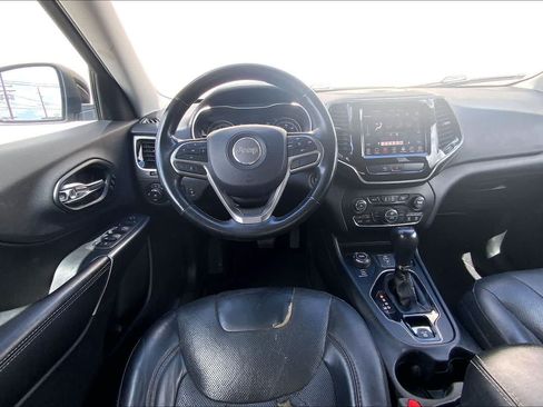 Used 2019 Jeep Cherokee Limited AWD/4WD image 13