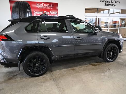 Certified 2024 Toyota RAV4 XSE w/ Weather Package AWD/4WD image 5
