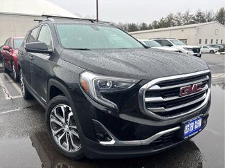 Used 2021 GMC Terrain SLT video 2
