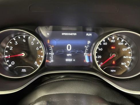 Used 2018 Jeep Compass Latitude w/ Popular Equipment Group image 17