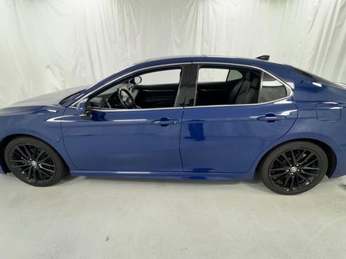 Used 2024 Toyota Camry XSE w/ Navigation Package FWD image 6