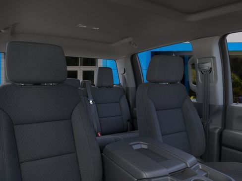 New 2026 Chevrolet Silverado 2500 Custom w/ Custom Value Package image 24