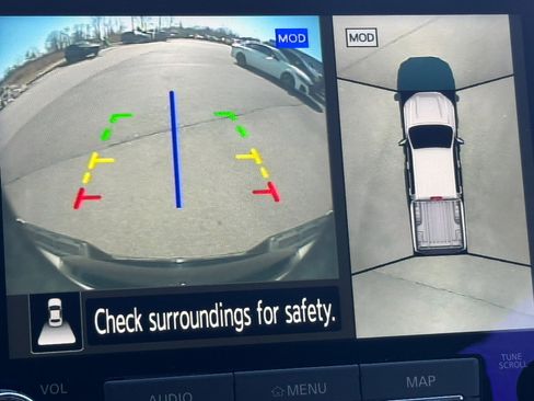 Used 2023 Nissan Frontier PRO-4X w/ Pro-4X Premium Package image 19