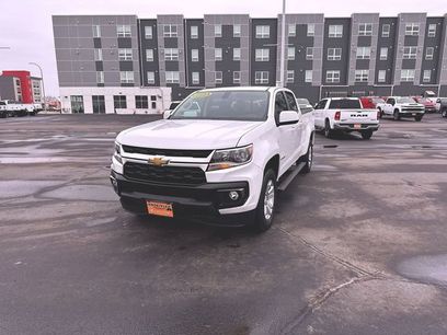 Used 2022 Chevrolet Colorado LT w/ LT Convenience Package