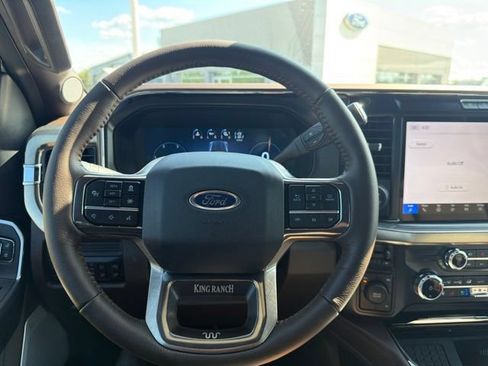 New 2026 Ford F450 King Ranch w/ Chrome Package AWD/4WD image 10