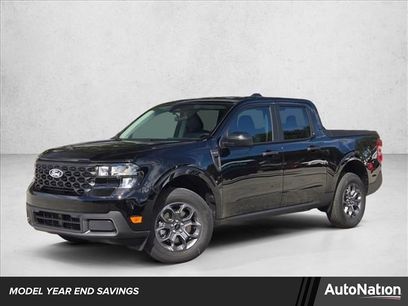 New 2025 Ford Maverick XLT